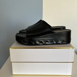 Robert Clergerie Platform Wedges